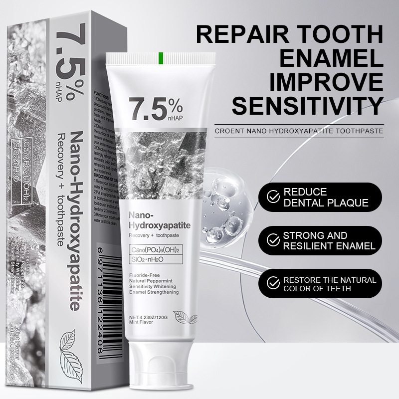 Dentifrice blanchissant probio - Teeth Whitening Cream avis et prix
