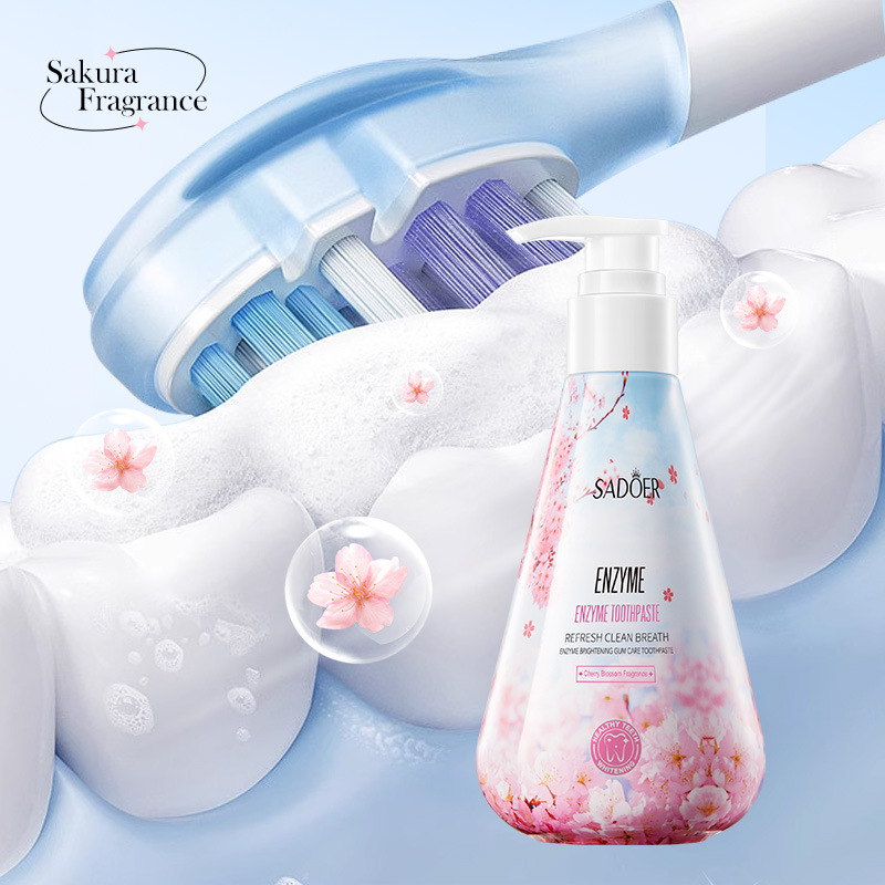 Dentifrice blanchissant enzyma - Teeth Whitening Enzymes avis et prix