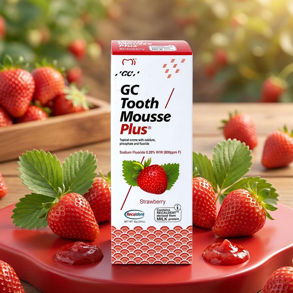 Mousse dentaire reminéralisant - Remineralizing Toothpaste avis et prix