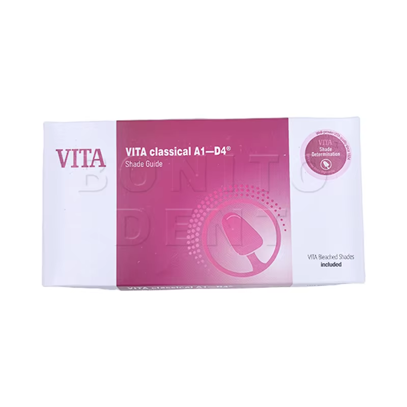 VITA 16 Couleurs Guide de Tein - Teeth Whitening Kit At Home avis et prix
